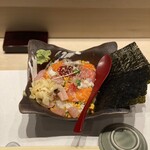 意気な寿し処阿部 虎ノ門ヒルズ店 - バラチラシ