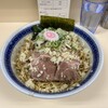 自家製麺 二丁目ラーメン