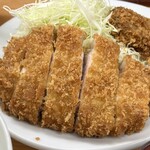 とんかつ山家 御徒町店 - 