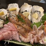 魚貝三昧 雛 - 