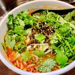 四川麺家 龍の子 - 