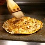 京祇園ねぎ焼 粉 - 