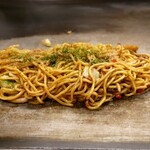 京祇園ねぎ焼 粉 - 