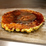 京祇園ねぎ焼 粉 - 