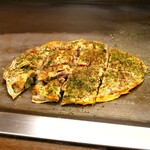 京祇園ねぎ焼 粉 - 