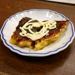 京祇園ねぎ焼 粉 - 