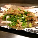 京祇園ねぎ焼 粉 - 