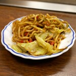 京祇園ねぎ焼 粉 - 