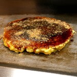 京祇園ねぎ焼 粉 - 