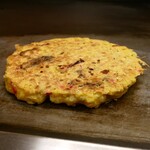 京祇園ねぎ焼 粉 - 