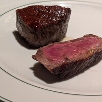 ウルフギャング・ステーキハウス 福岡店 - 