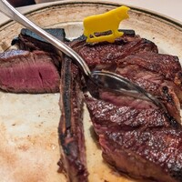 ウルフギャング・ステーキハウス 福岡店 - 