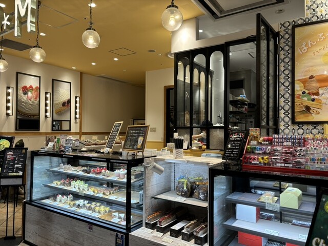 Pample Mousse Ionmo-Ru Kyoto Ten photo 4