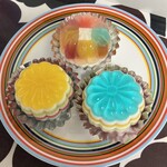 ゼリーのイエ - 