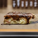 京祇園ねぎ焼 粉 - 