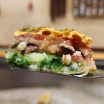 京祇園ねぎ焼 粉 - 