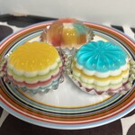 ゼリーのイエ - 