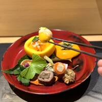 肉割烹ふたご 北新地店 - 