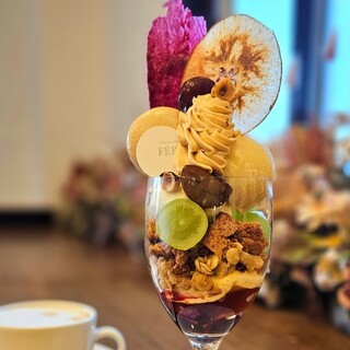 フェパ カフェ パティスリー_1