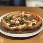 ピッツェリア トラットリア ダ オカピート - モンタナーラ