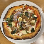 ピッツェリア トラットリア ダ オカピート - 