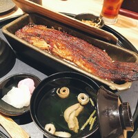 うなぎ四代目菊川 ヒルトンプラザウエスト大阪店 - 