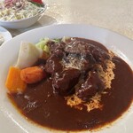 ビーフシチューとハンバーグステーキのお店 BUN吉 - 