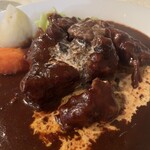 ビーフシチューとハンバーグステーキのお店 BUN吉 - 