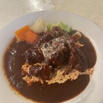 ビーフシチューとハンバーグステーキのお店 BUN吉 - 