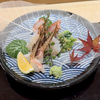 銀座 蟹 あかつき - 