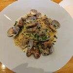 ボーノ - ボンゴレ・クリーム  1450円