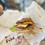 からつバーガー - 