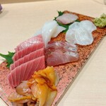 天ぷらと鮮魚 やす - 