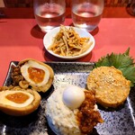 ほや＆純米酒場 まぼ屋 - 