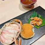 天ぷらと鮮魚 やす - 