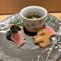 新宿 鮨 ふくじゅ - 
