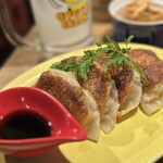 GYOZA SHACK - 