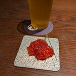 カモシヤ - 呑まさる筋子 680円