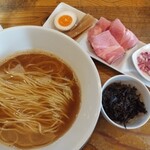 らぁ麺 めん奏心 - 