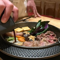 すき焼き十二天 - 