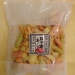 日乃本米菓 - 三彩サラダ