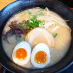 百饅馬力 - ラーメン