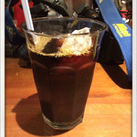 Obo cafe - 水出しアイスコーヒー
      2014.5
