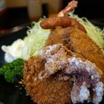 獅子王 - ミックスフライ