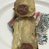 EURO BAKERS - ポークソーセージパイの断面