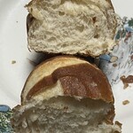 EURO BAKERS - パーティーラウゲンサンドイッチの断面