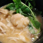 鶴の湯温泉 - 美味しくてもちろんおかわりです^_^