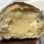 EURO BAKERS - パーティーラウゲンサンドイッチ　マーガリンを塗りました