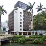 新苑庭園大飯店 - 全景