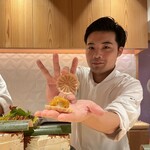 銀座 しのはら - 